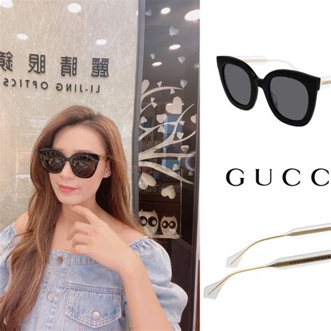 gucci 眼鏡 女
